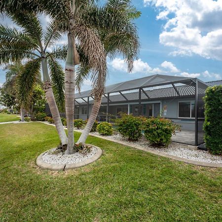 Villa Tranquility-Waterfront-Punta Gorda, Fl Exterior photo
