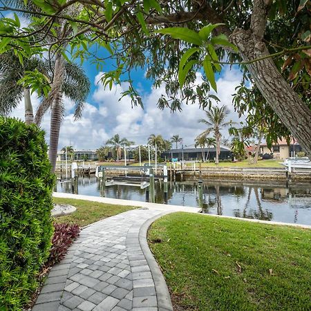 Villa Tranquility-Waterfront-Punta Gorda, Fl Exterior photo