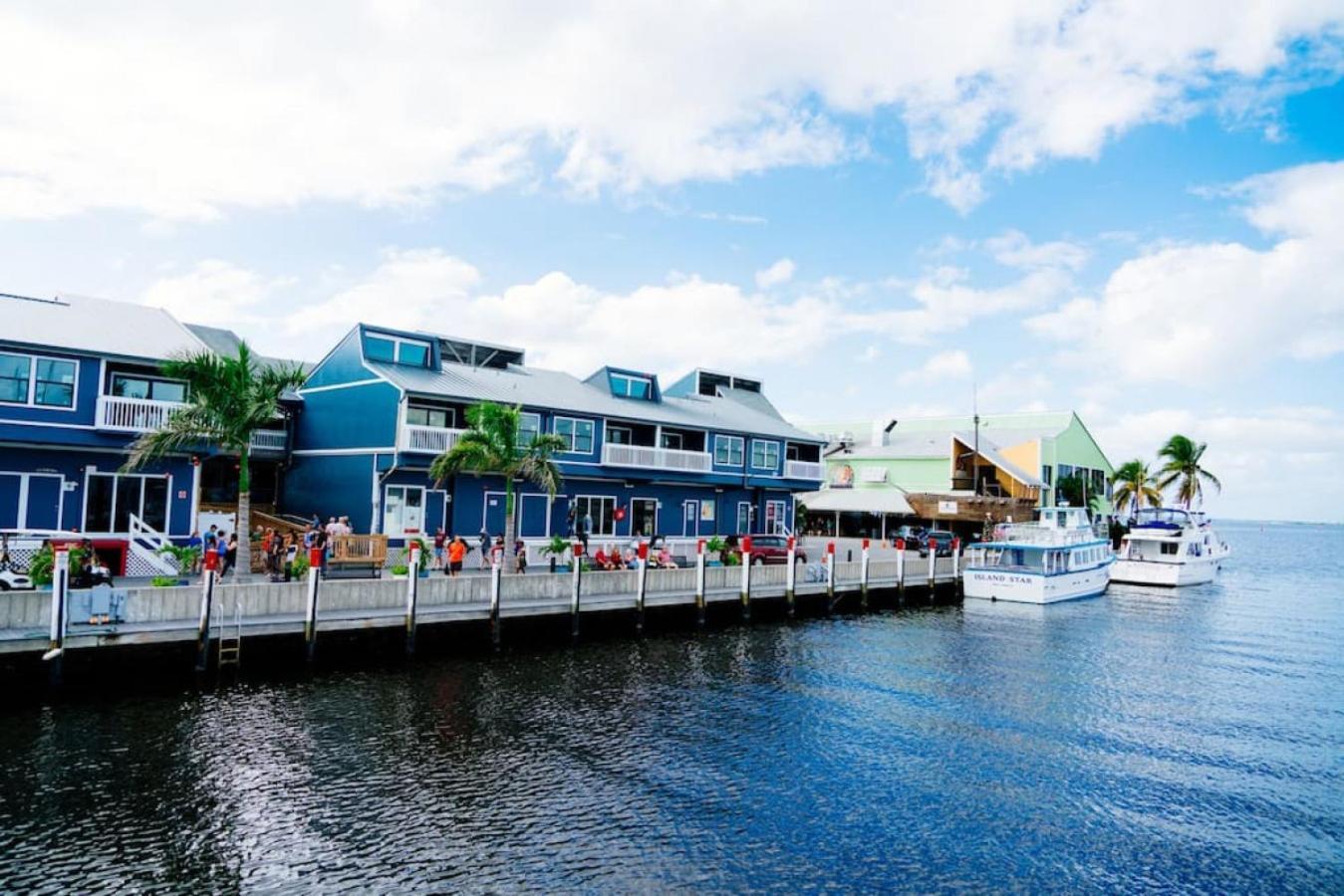 Villa Tranquility-Waterfront-Punta Gorda, Fl Exterior photo