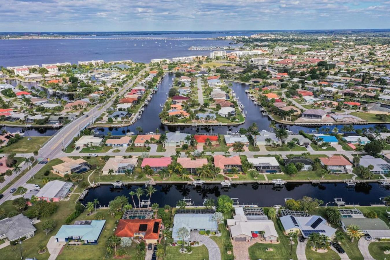 Villa Tranquility-Waterfront-Punta Gorda, Fl Exterior photo