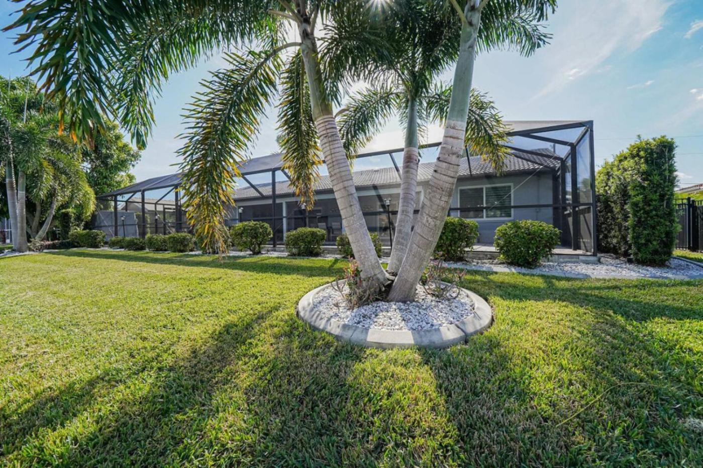 Villa Tranquility-Waterfront-Punta Gorda, Fl Exterior photo