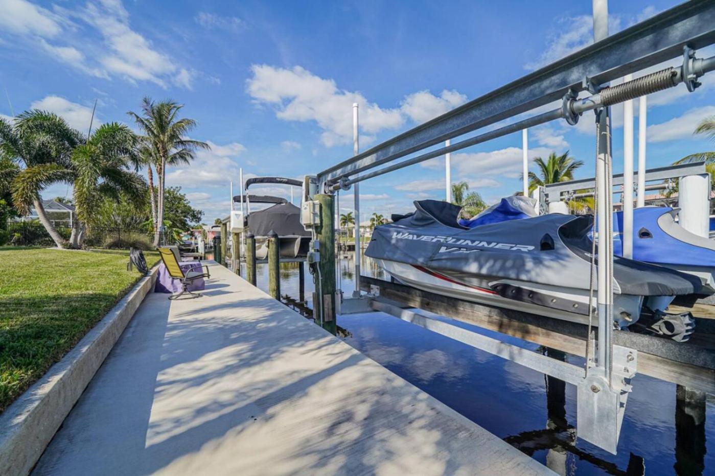 Villa Tranquility-Waterfront-Punta Gorda, Fl Exterior photo