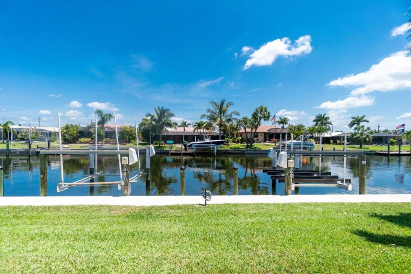Villa Tranquility-Waterfront-Punta Gorda, Fl Exterior photo
