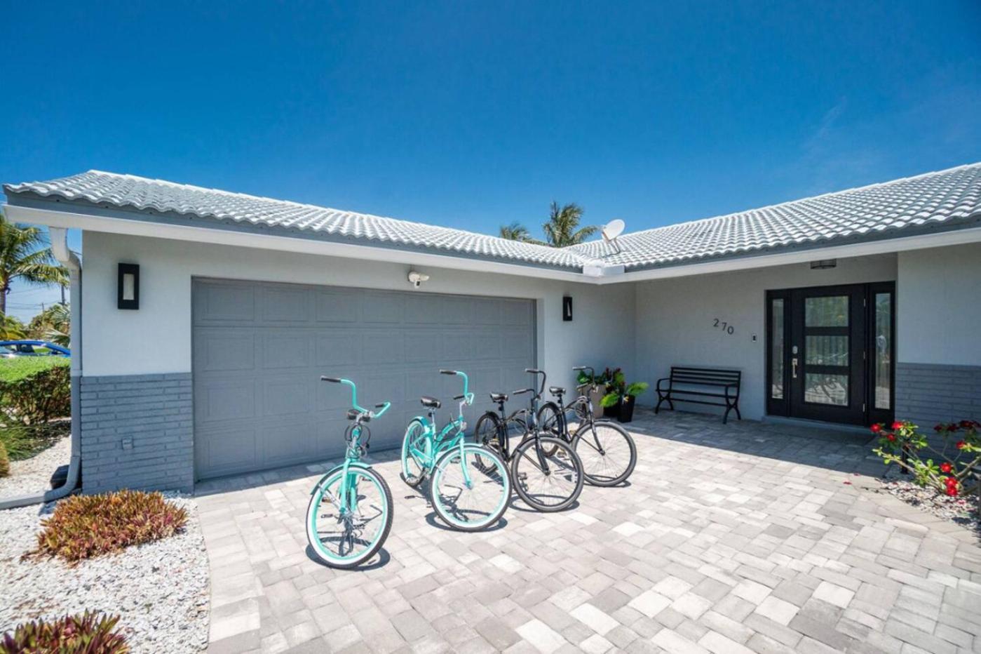 Villa Tranquility-Waterfront-Punta Gorda, Fl Exterior photo