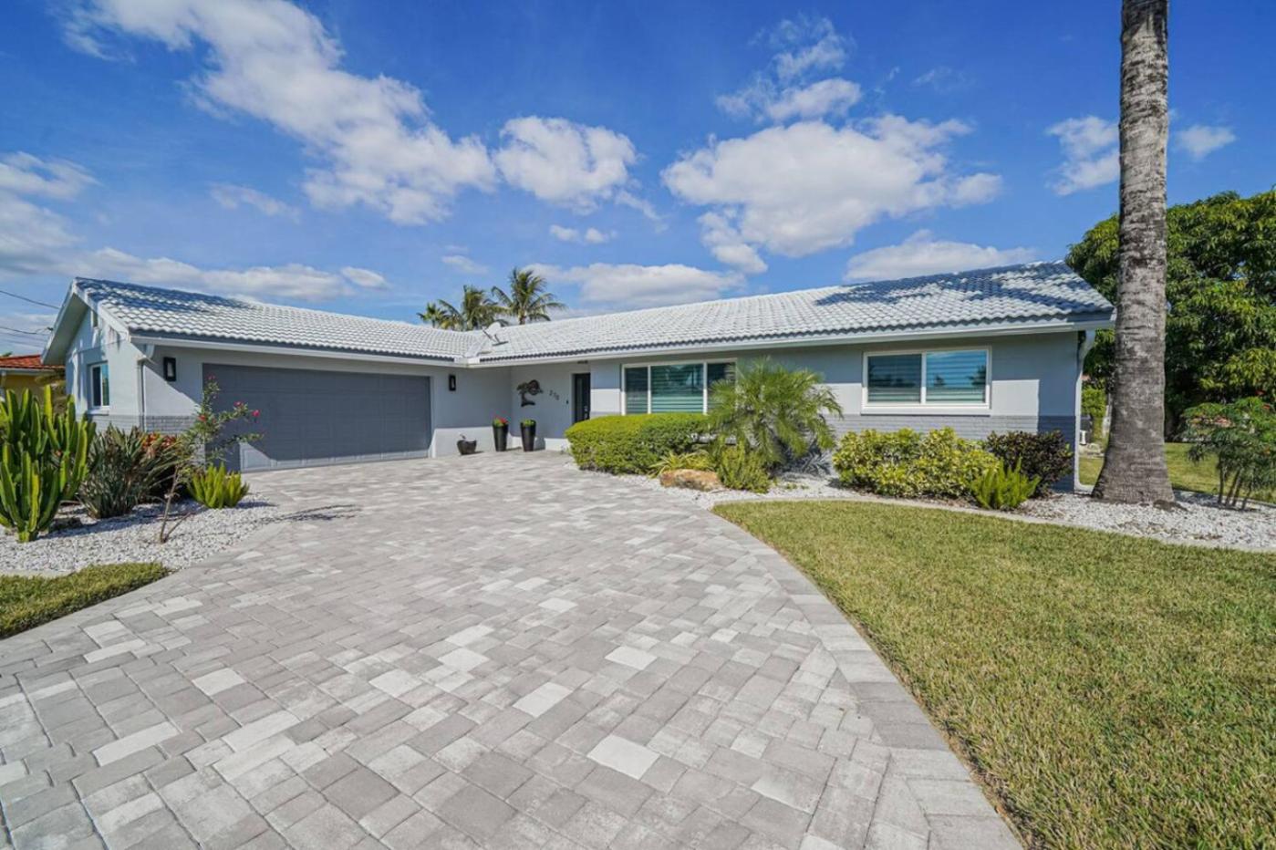 Villa Tranquility-Waterfront-Punta Gorda, Fl Exterior photo