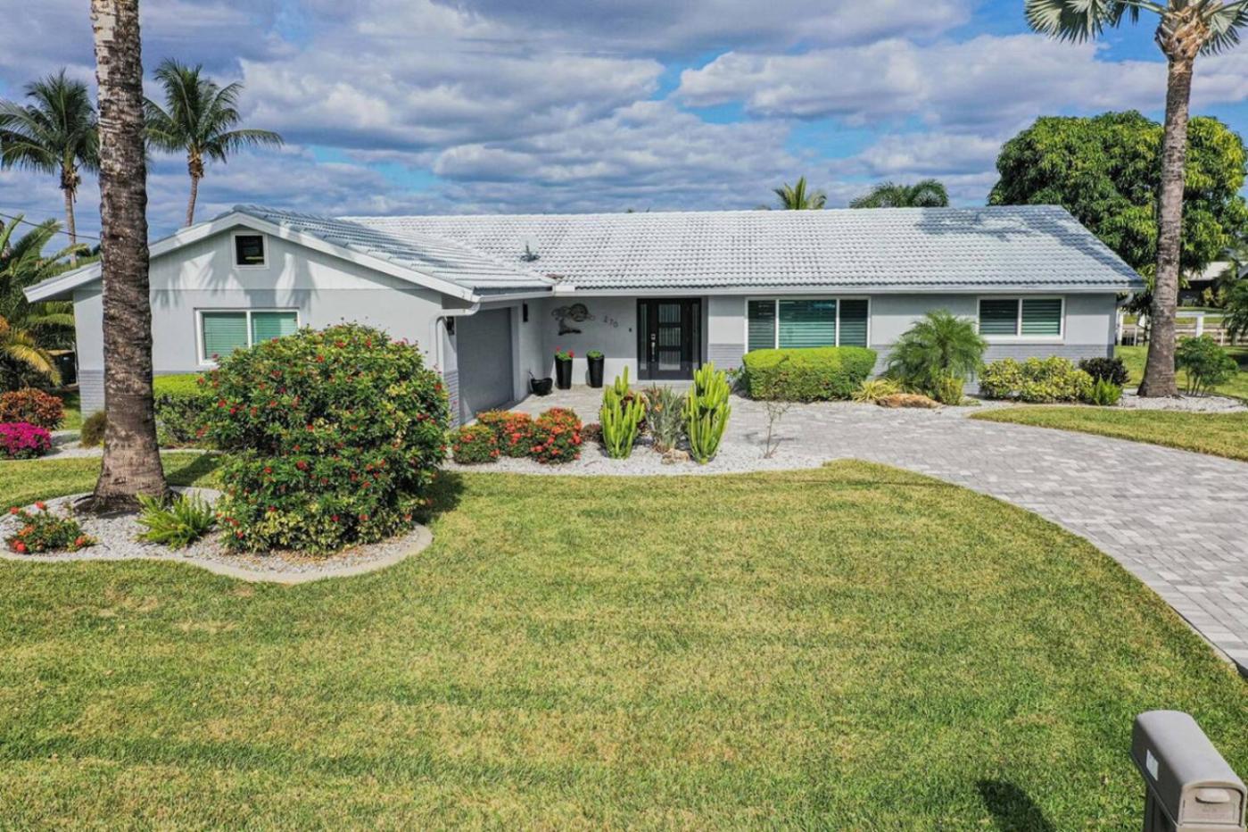 Villa Tranquility-Waterfront-Punta Gorda, Fl Exterior photo