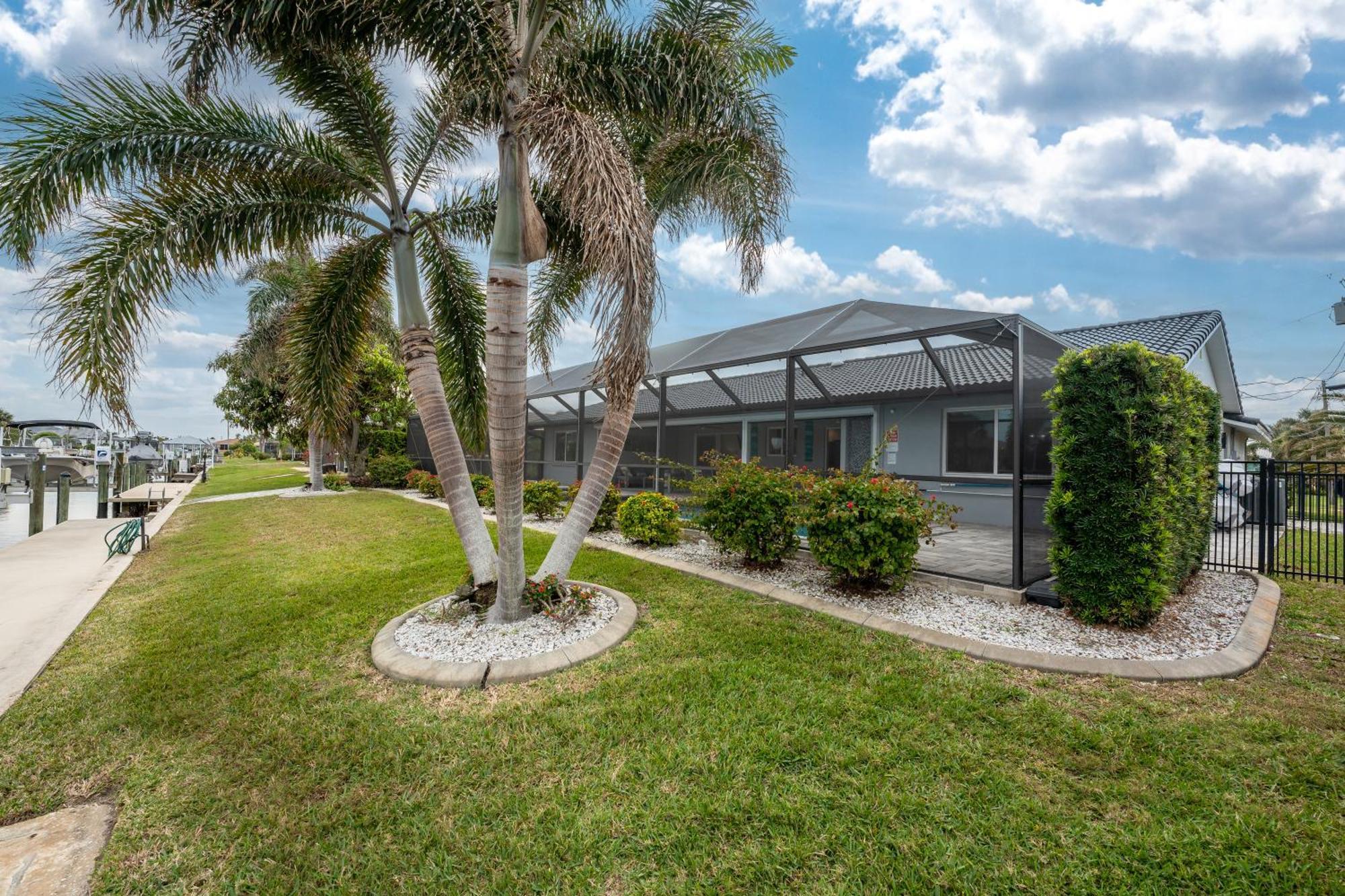 Villa Tranquility-Waterfront-Punta Gorda, Fl Exterior photo