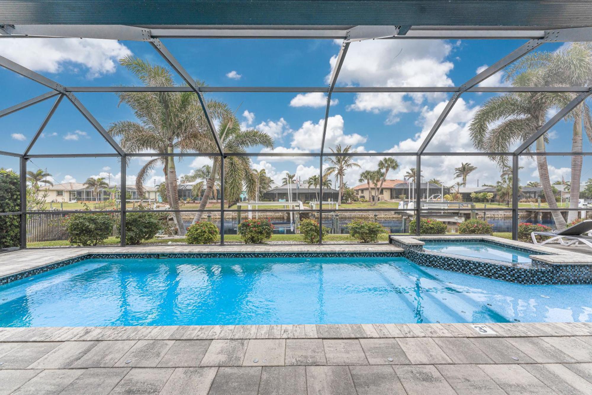 Villa Tranquility-Waterfront-Punta Gorda, Fl Exterior photo