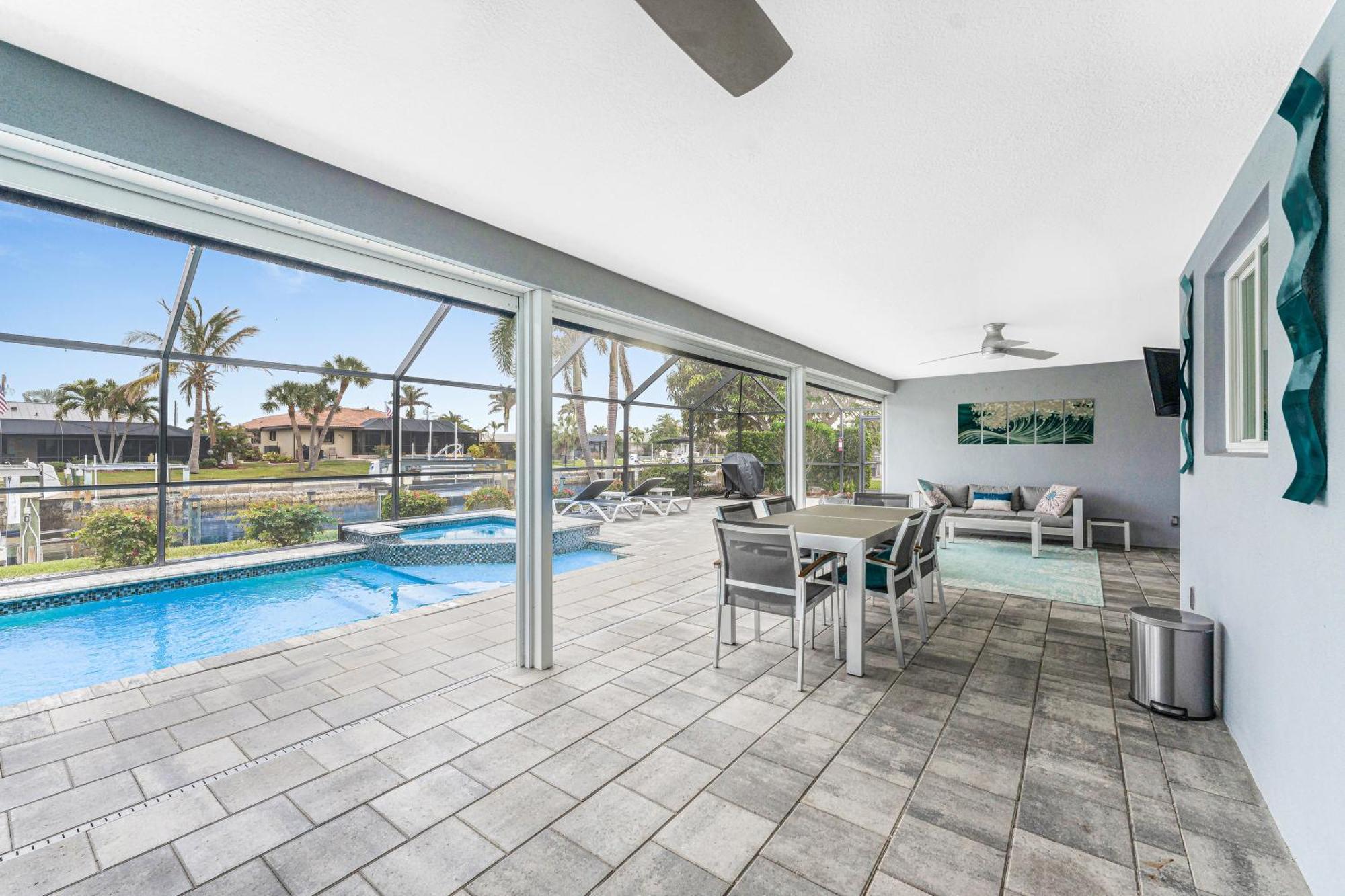 Villa Tranquility-Waterfront-Punta Gorda, Fl Exterior photo