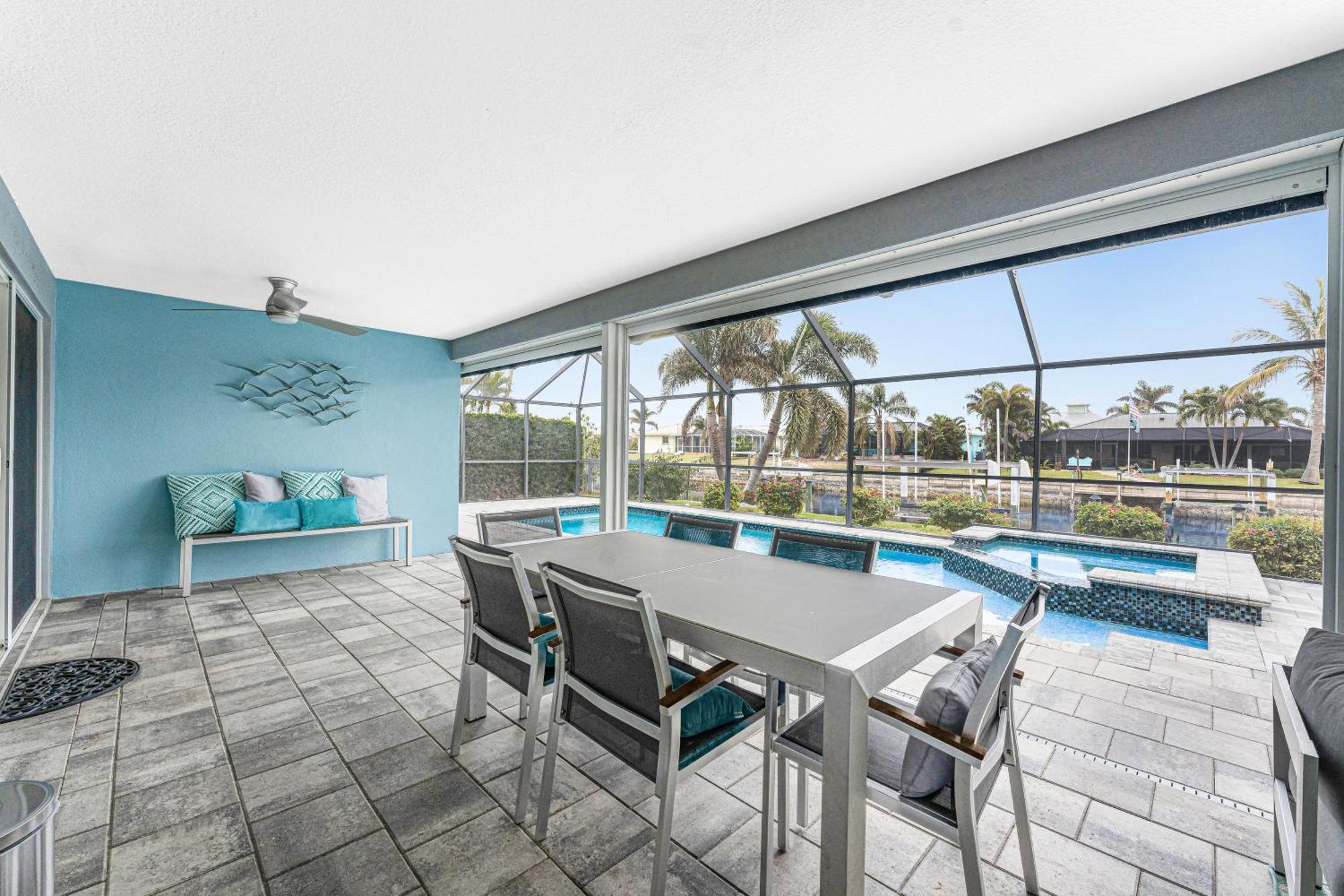 Villa Tranquility-Waterfront-Punta Gorda, Fl Exterior photo