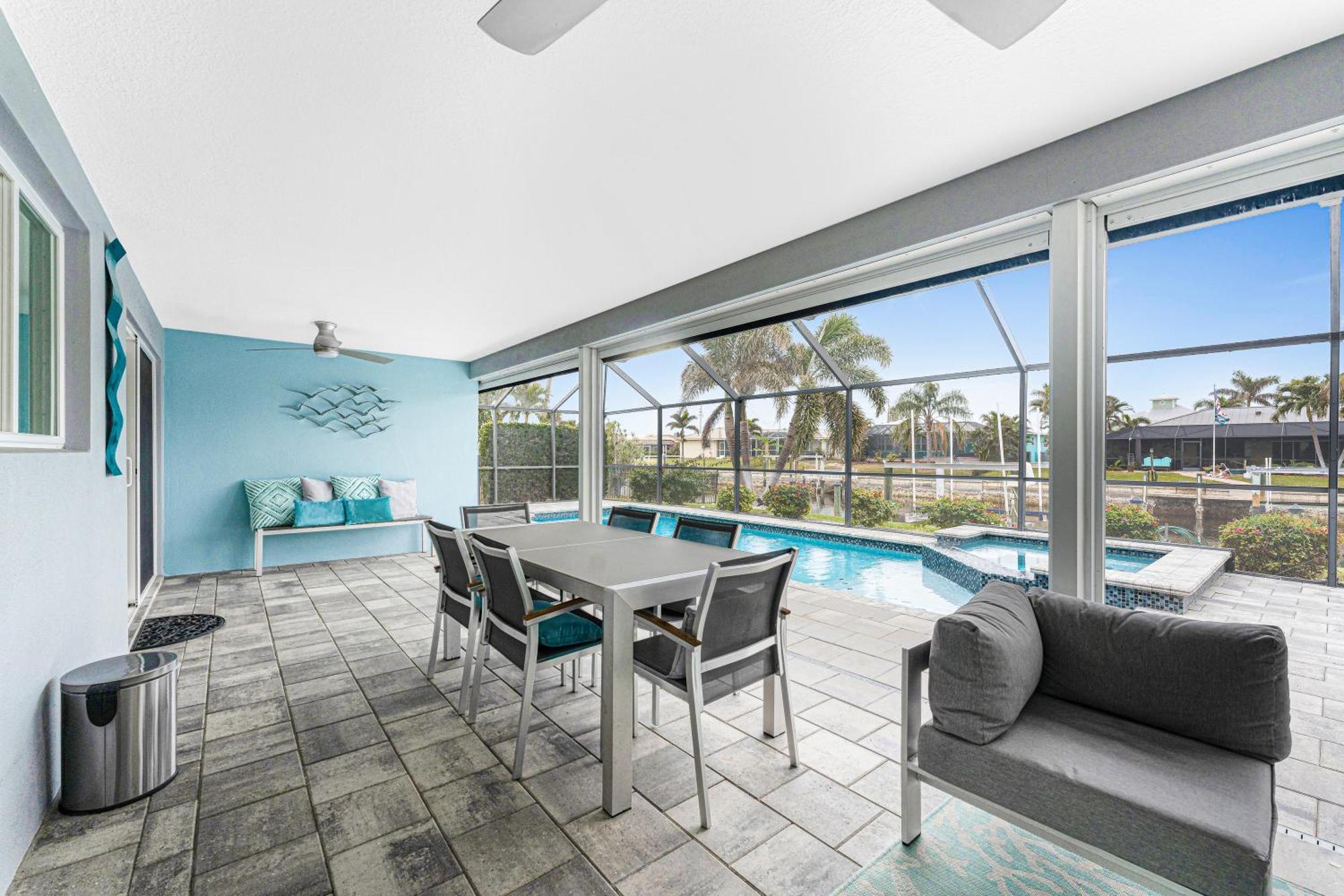 Villa Tranquility-Waterfront-Punta Gorda, Fl Exterior photo