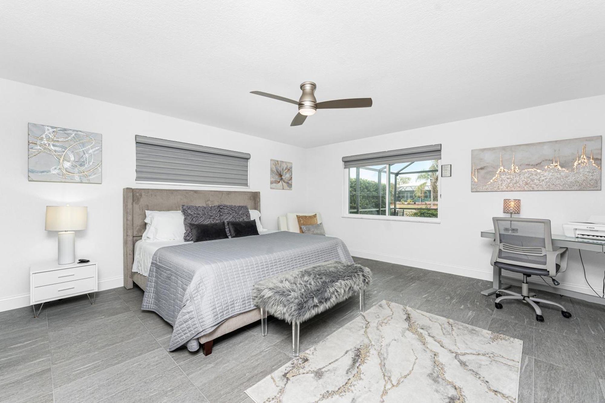 Villa Tranquility-Waterfront-Punta Gorda, Fl Exterior photo