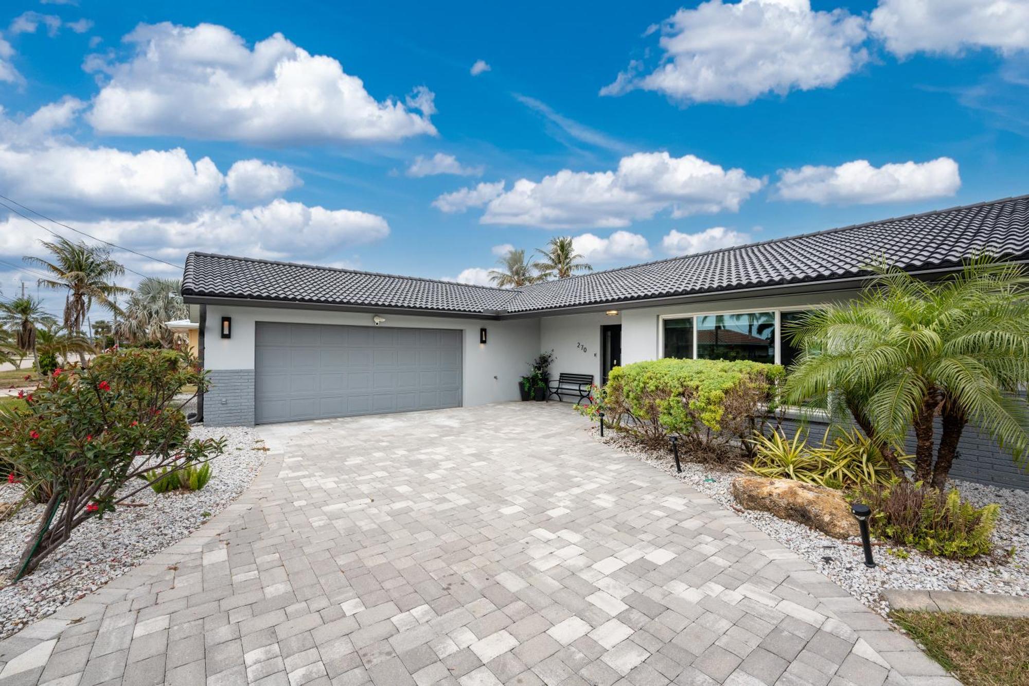 Villa Tranquility-Waterfront-Punta Gorda, Fl Exterior photo